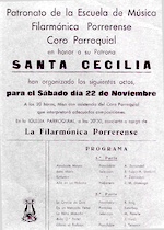 1975 11 22 Concert Sta Cecilia