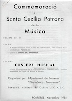 1981 11 21 Santa Cecilia