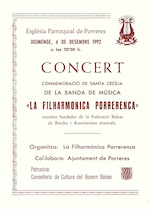 1992 12 06 Santa Cecilia