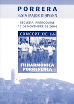 2004 11 13 Concert a Porrera