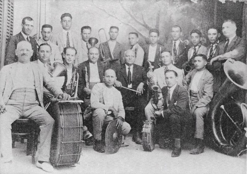 1920 08 16 Filharmònica porrerenca