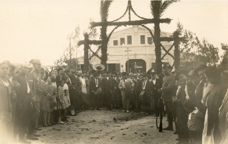 1929 10 22 Inauguració de l'escorxador