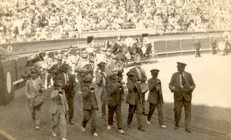 Plaça de toros de Palma (anys 30)